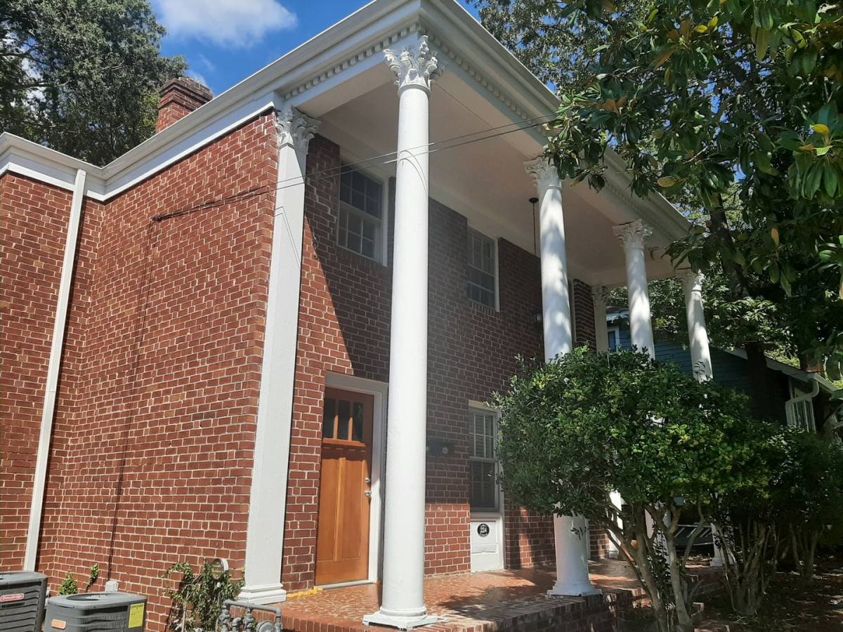 Apartment for rent at 224 W Trinity Ave, Durham, NC 27701