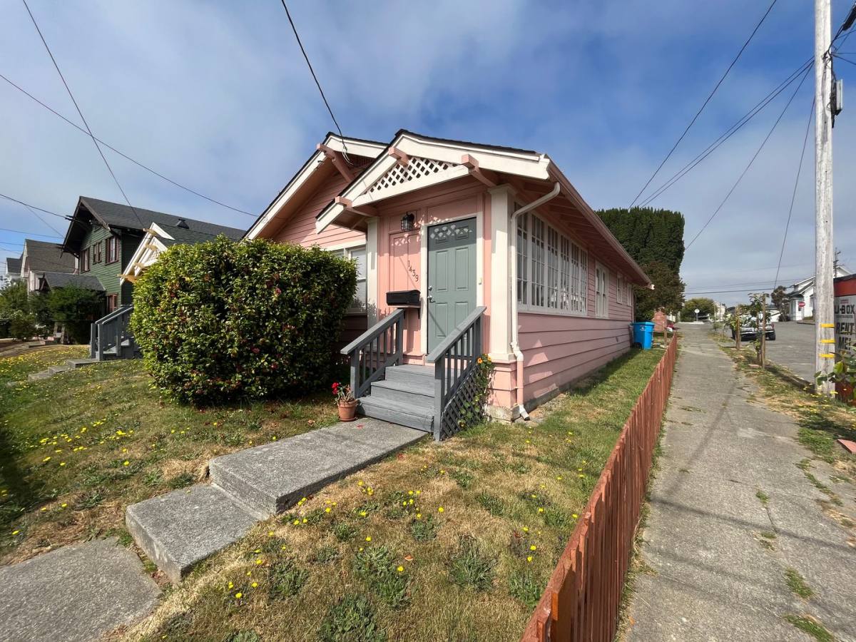 Apartment for rent at 15th & D, Eureka, CA 95501