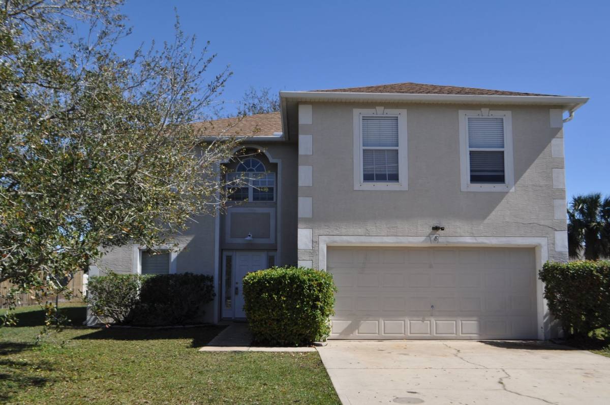 House for rent at 28 Lamour Lane, Palm Coast, FL 32137