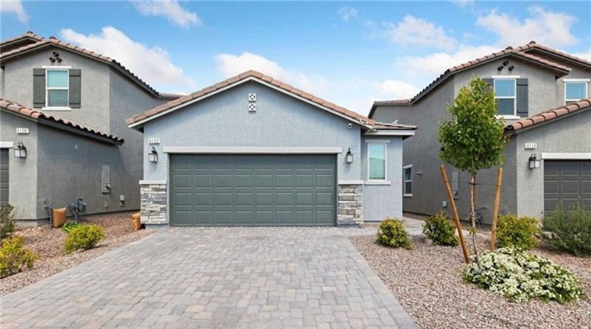 House for rent at 4122 Golden Fleece Ave, Las Vegas, NV 89141