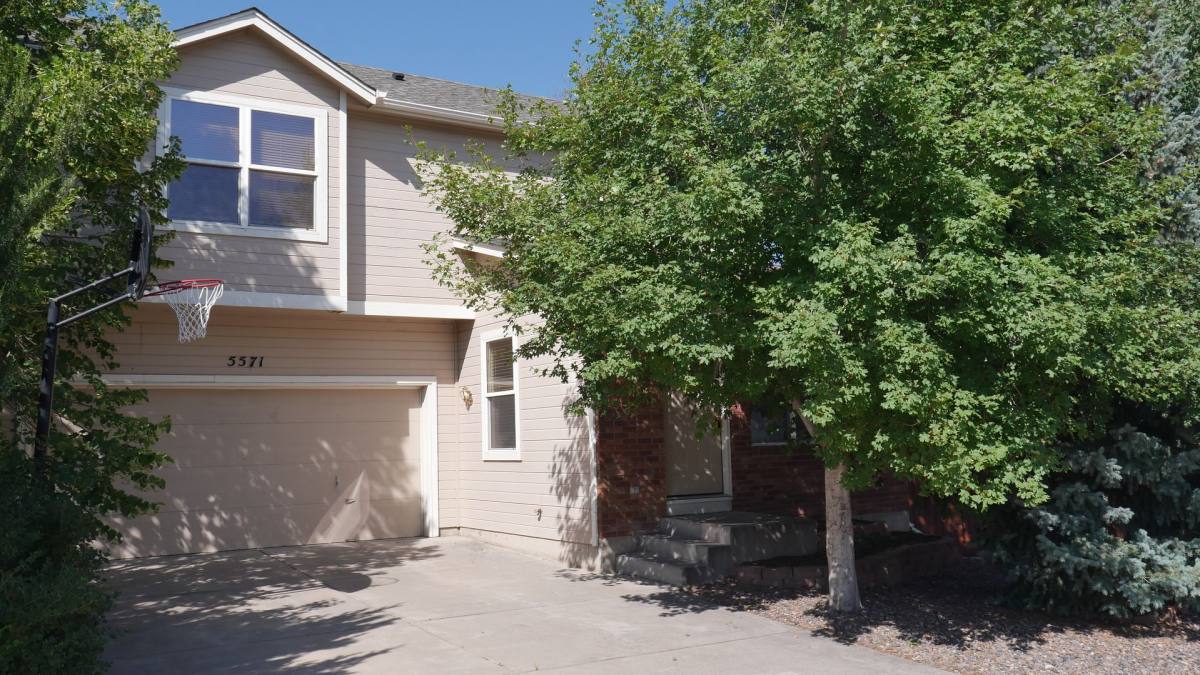 House for rent at 5571 Many Springs Dr, Colorado Springs, CO 80923