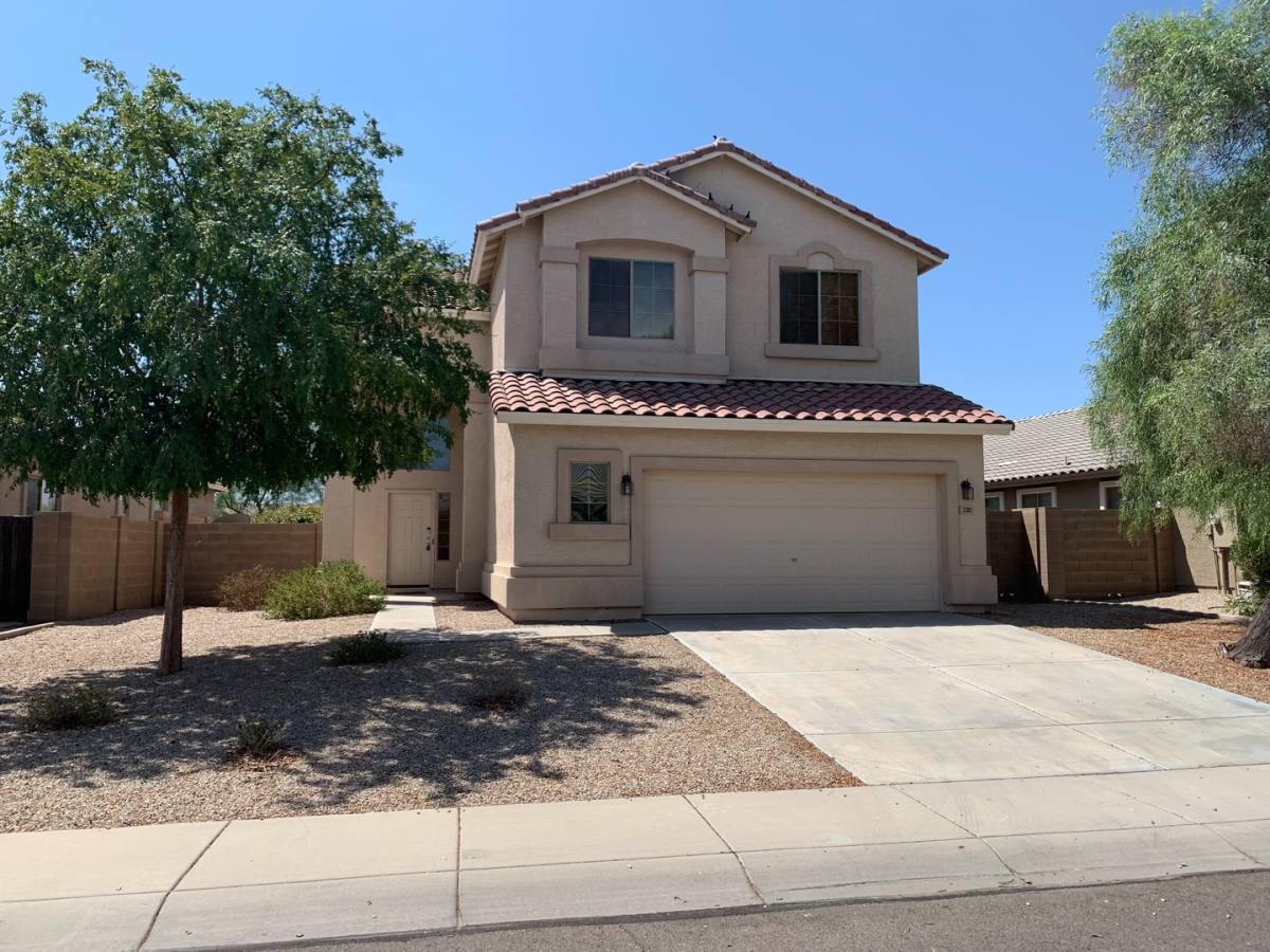House for rent at 3303 W Goldmine Mountain Cove, Queen Creek, AZ 85142