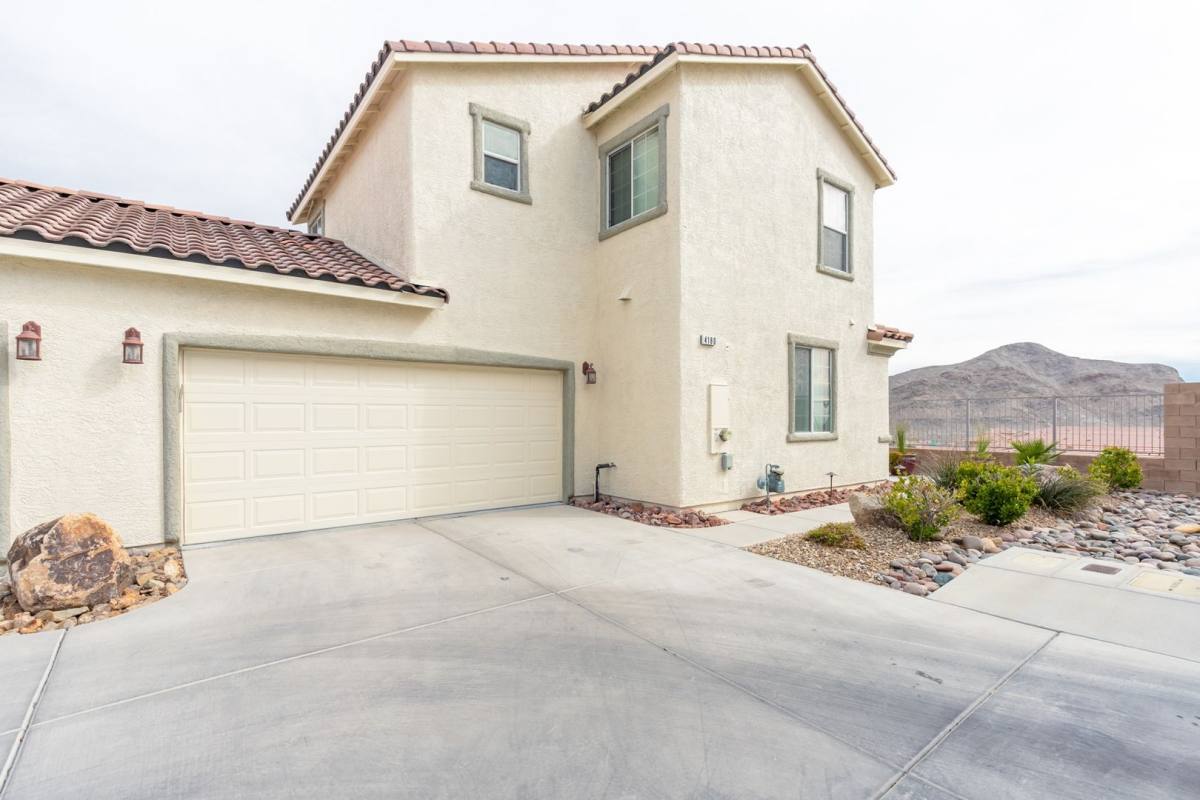 House for rent at 4180 Swept Plains St, Las Vegas, NV 89129