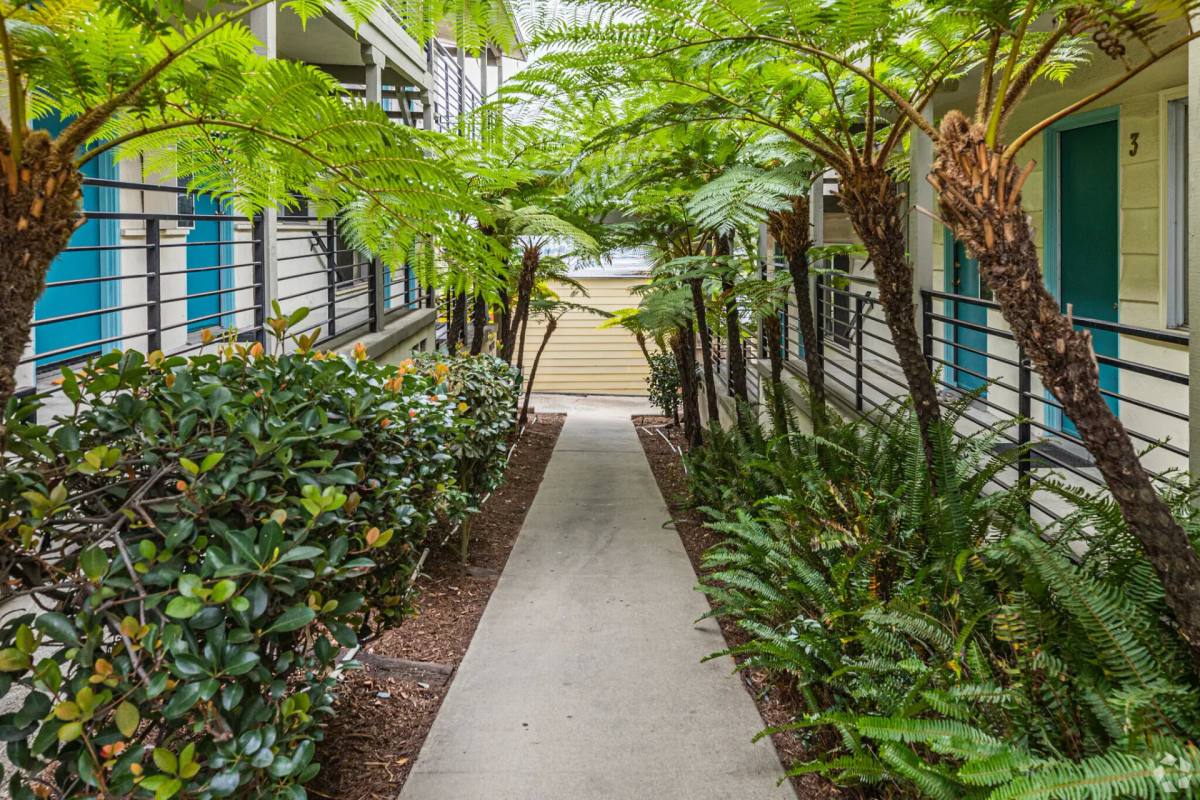 Apartment for rent at 1616 Guy St, San Diego, CA 92103