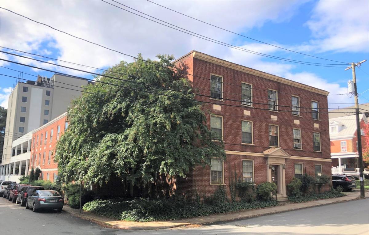Apartment for rent at 1300 Wertland St, Charlottesville, VA 22903