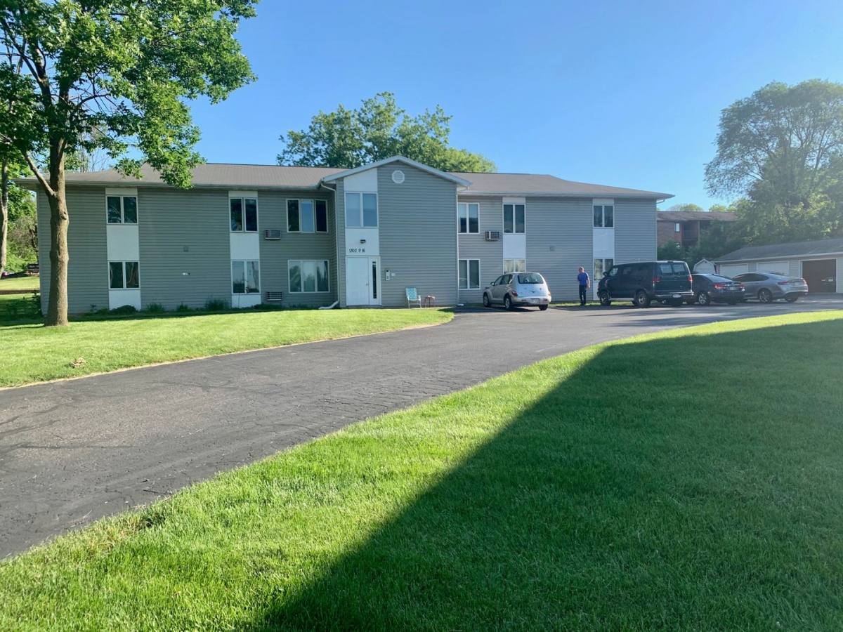 Apartment for rent at 1300 Washington Ave, Baraboo, WI 53913