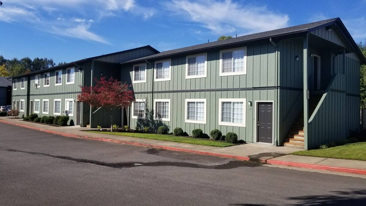 Apartment for rent at 780 S 2nd St, Harrisburg, OR 97446