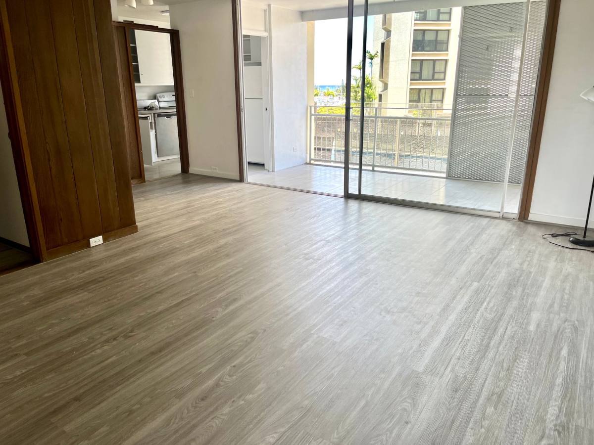 Apartment for rent at 419A Atkinson Dr, Honolulu, HI 96814