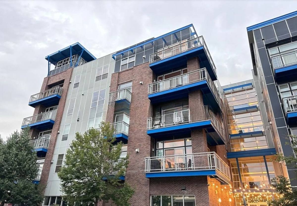 Condo for rent at 1488 Madison St, Denver, CO 80206