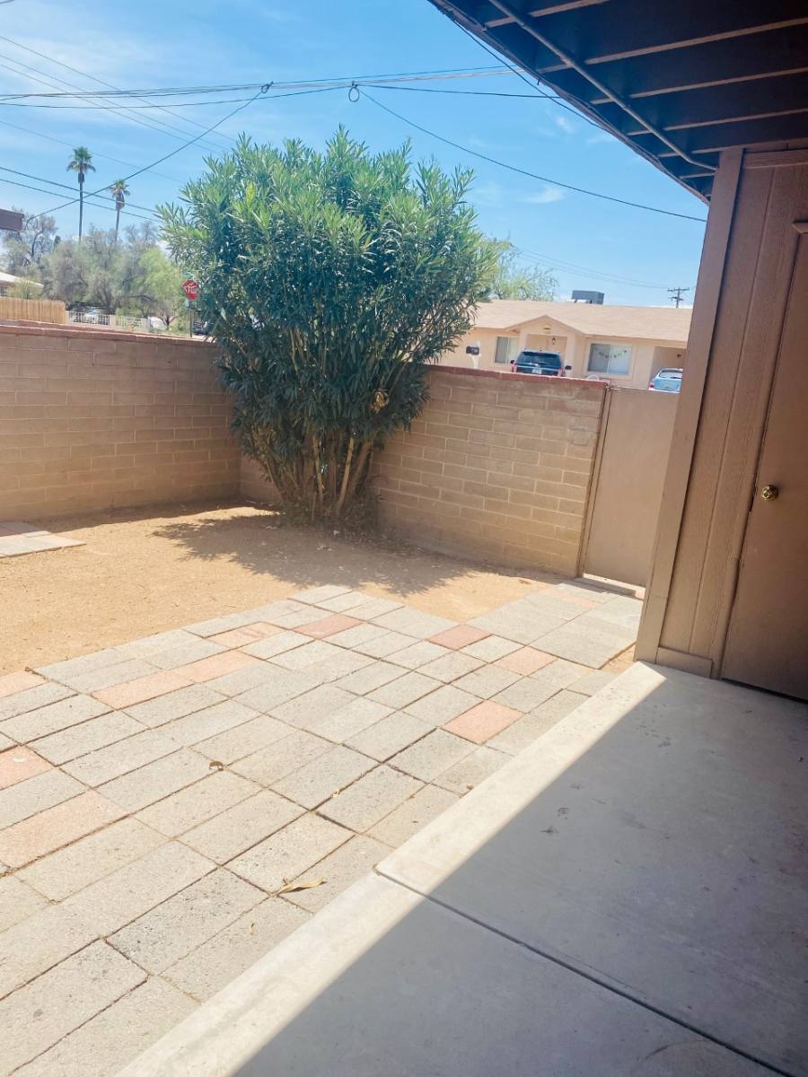 Apartment for rent at 1312 S Sahuara Ave, Tucson, AZ 85711