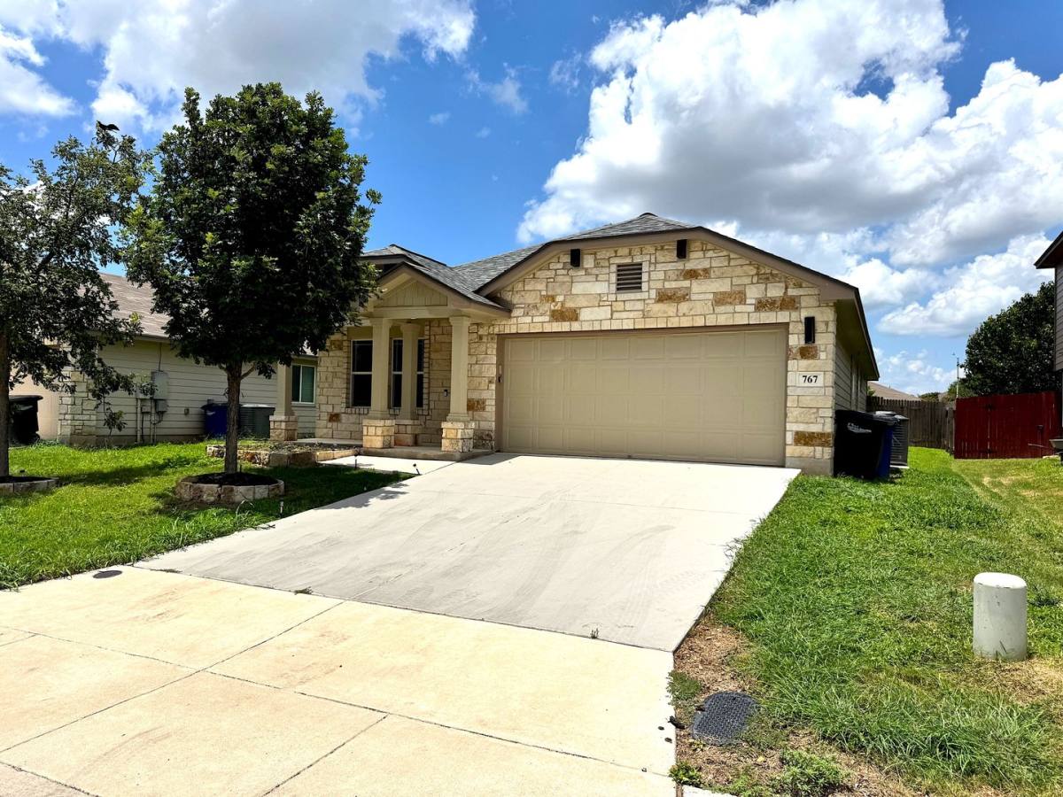House for rent at 767 Spectrum, New Braunfels, TX 78130
