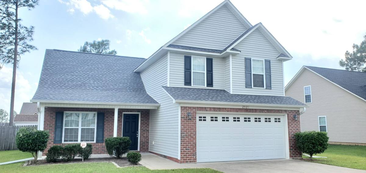 House for rent at 2921 Aristocrat Lane, Fayetteville, NC 28306