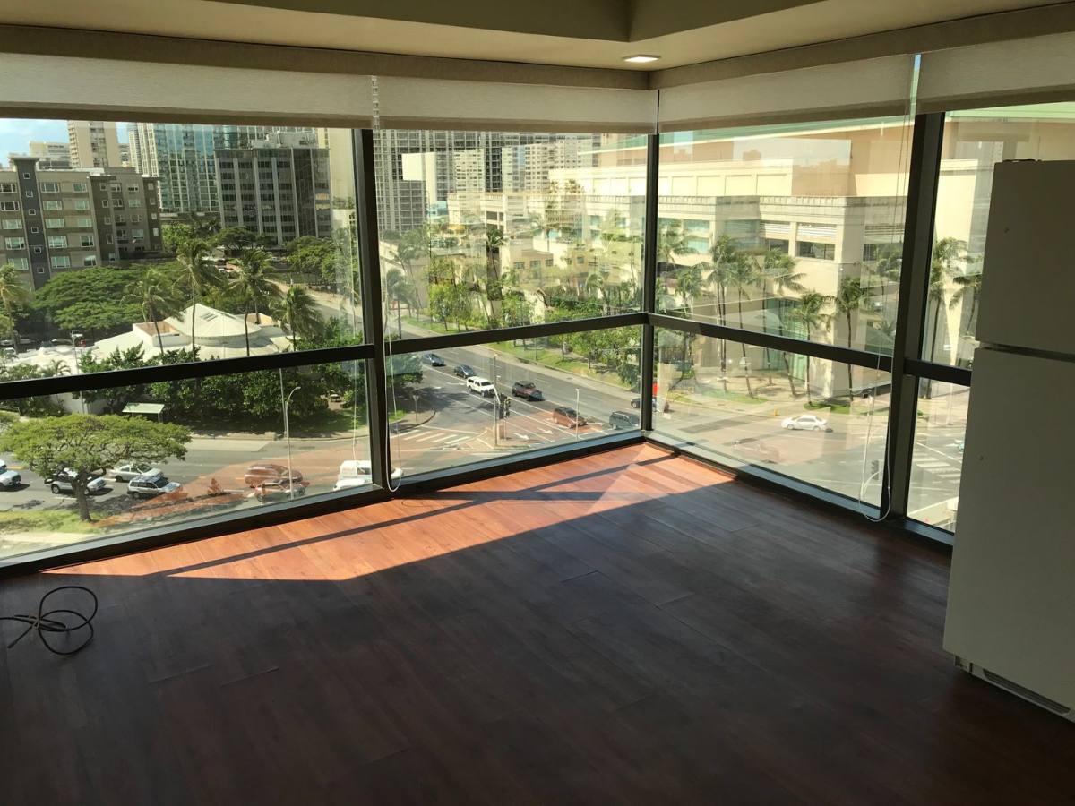 Apartment for rent at 1750 Kalakaua Ave, Honolulu, HI 96826