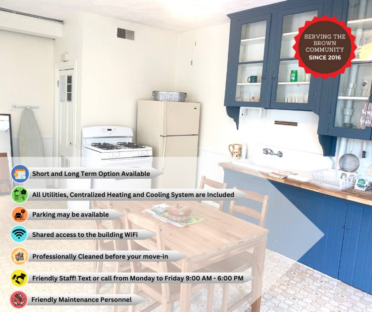 Apartment for rent at 3-5 Fremont St, Providence, RI 02906