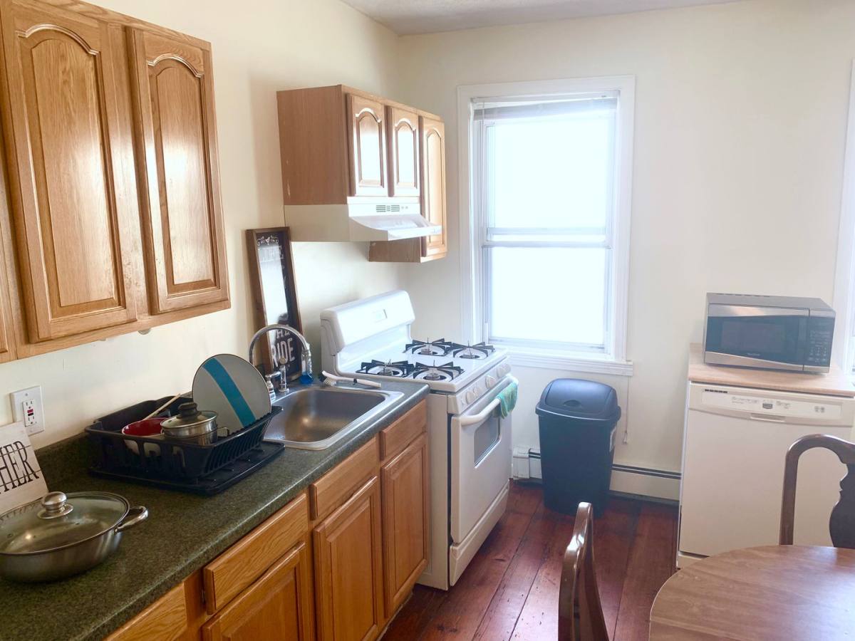 Apartment for rent at 59 Preston St, Providence, RI 02906