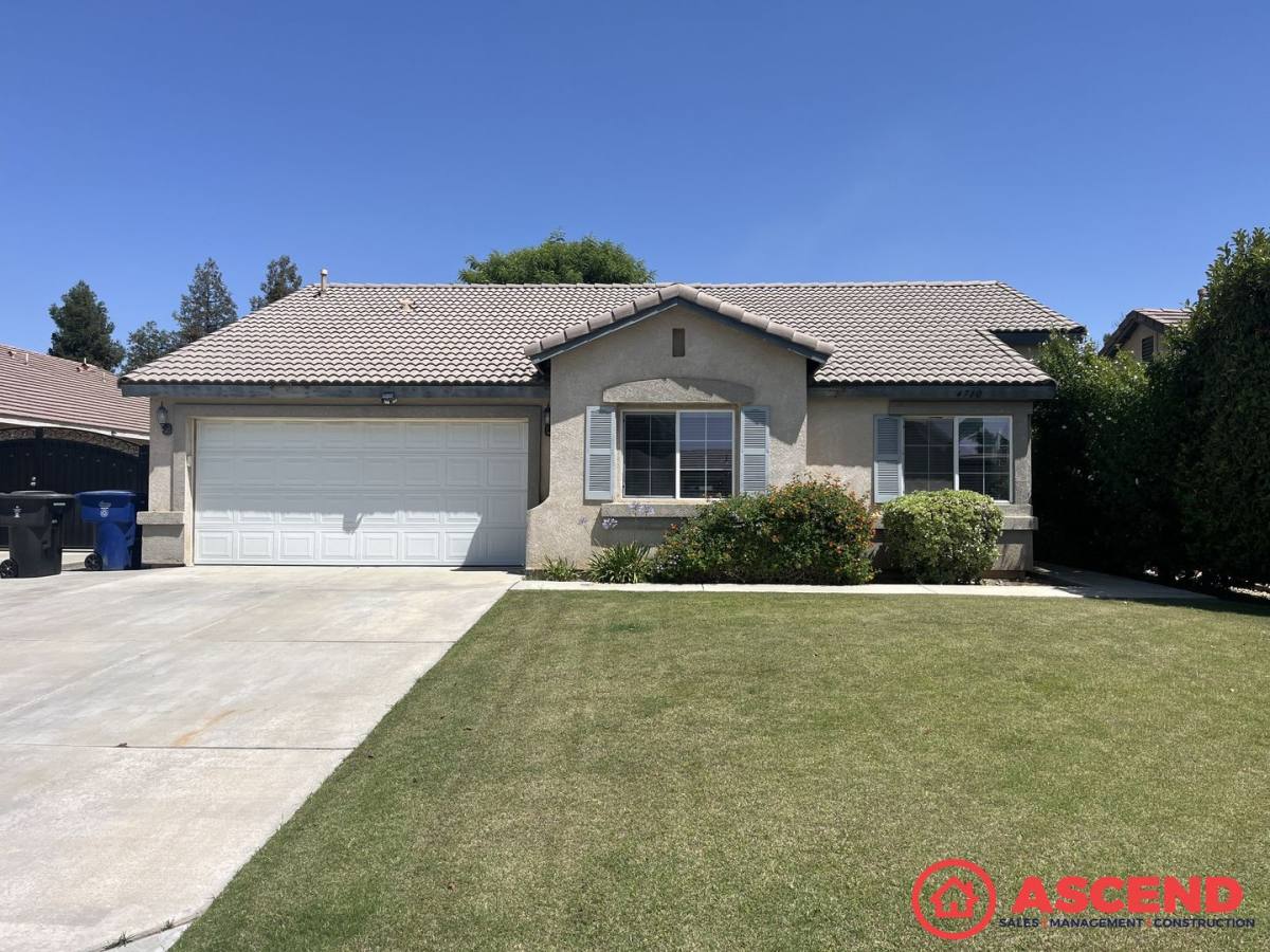 House for rent at 4710 Silver Mountain Court, Bakersfield, CA 93311