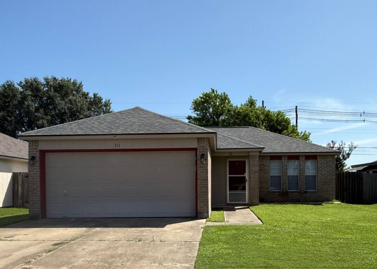 House for rent at 311 Clydesdale Lane, Victoria, TX 77904