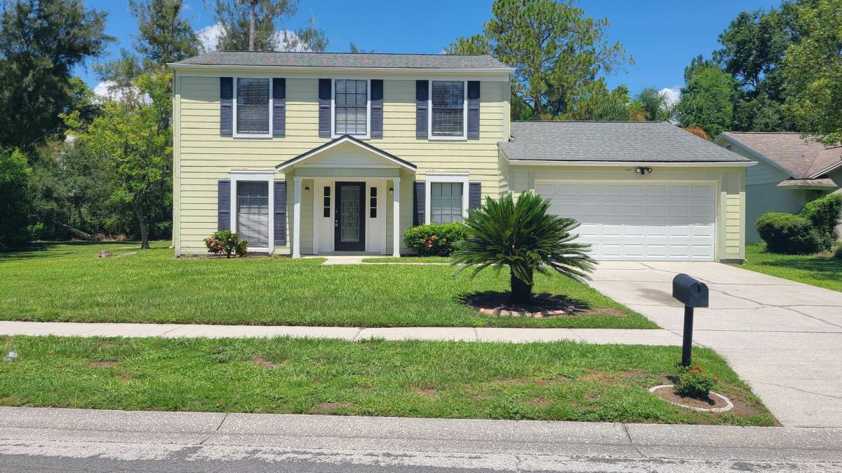 House for rent at 15802 Bridgewater Lane, Tampa, FL 33624
