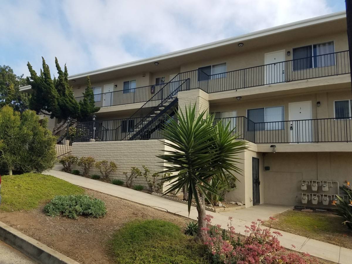 Apartment for rent at 201 S Horne St, Oceanside, CA 92054