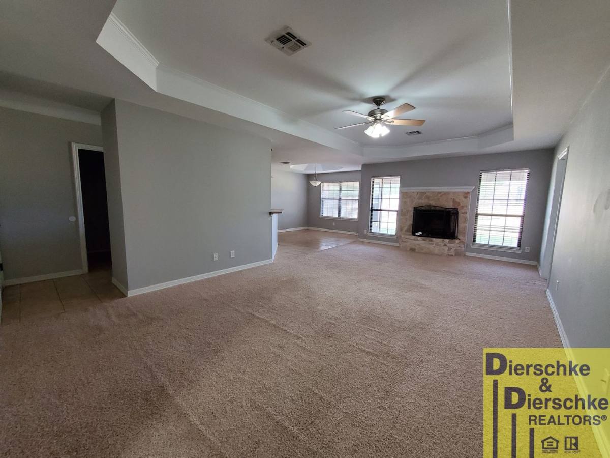 House for rent at 709 Durham Court, San Angelo, TX 76901