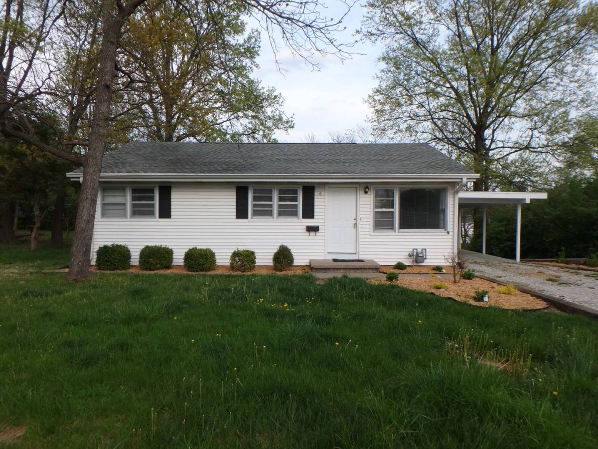 House for rent at 6 Atkins Dr, Columbia, MO 65203