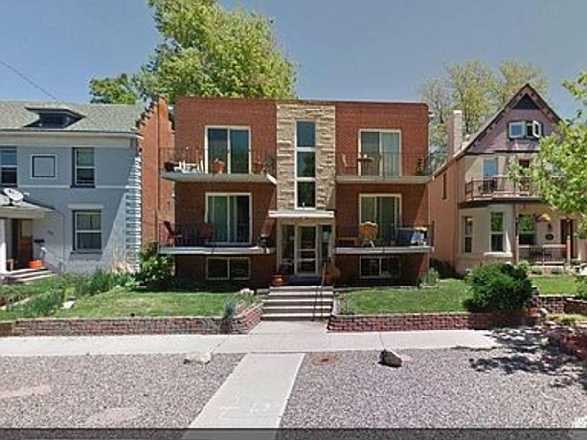 Apartment for rent at 44 S Sherman St, Denver, CO 80209
