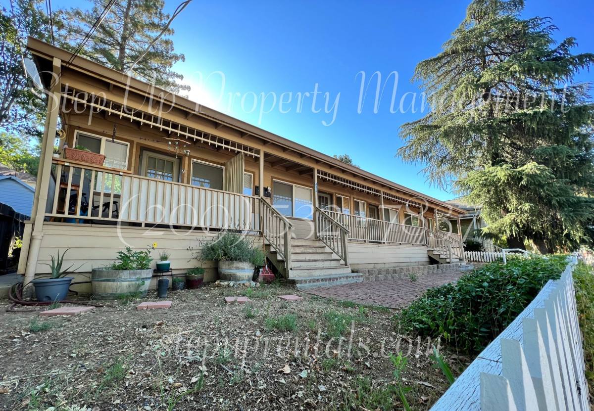 Apartment for rent at 445 S Stewart St, Sonora, CA 95370