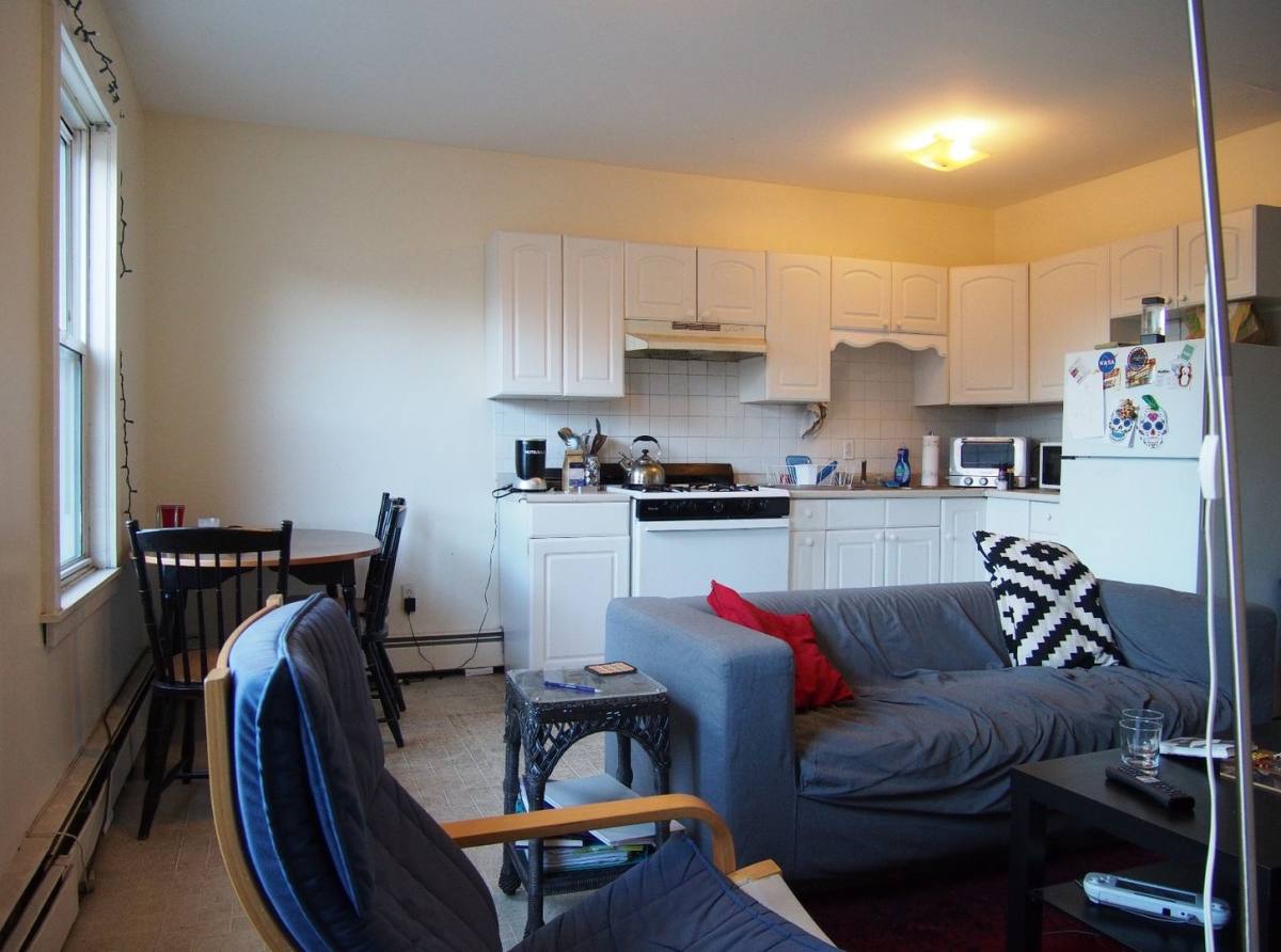 Condo for rent at 1576 Tremont St #4, Roxbury Crossing, MA 02120