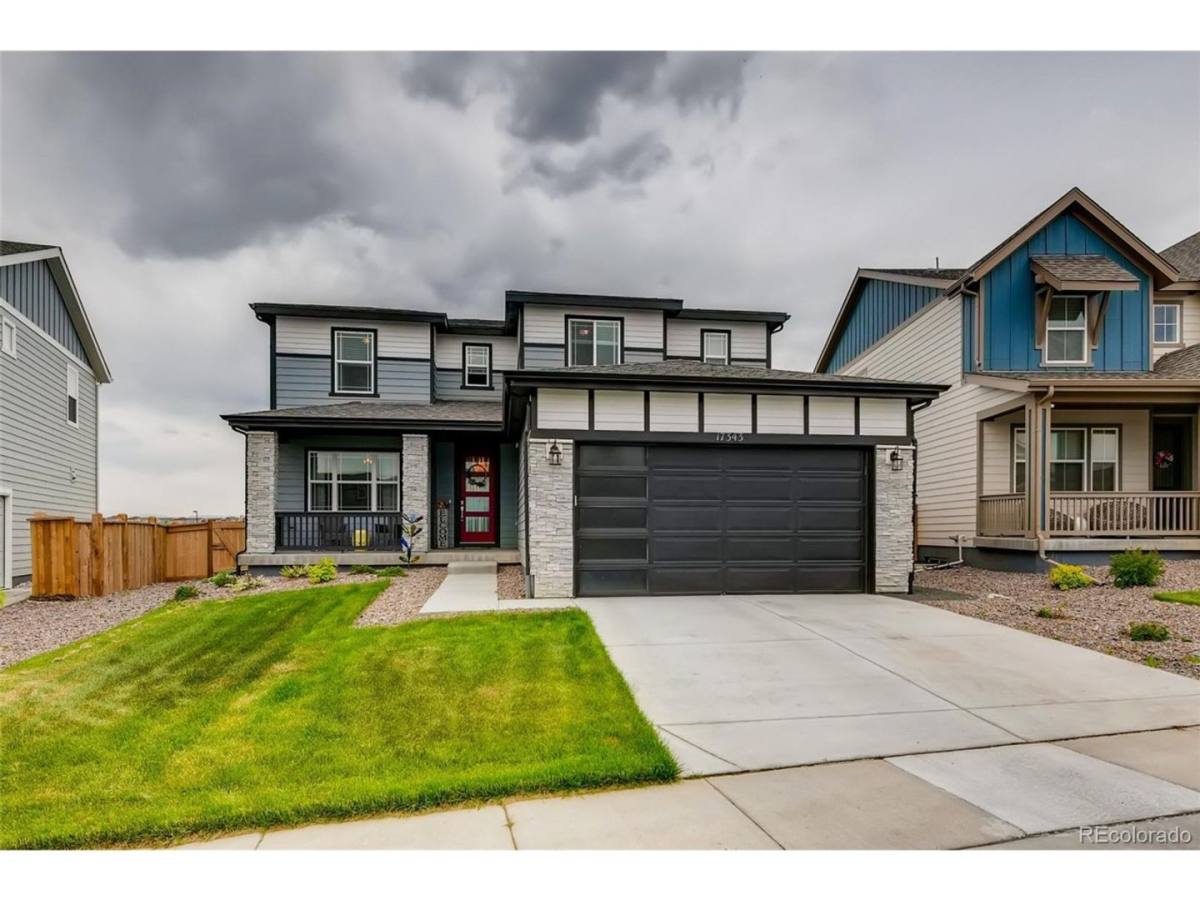 House for rent at 17343 Drake St, Broomfield, CO 80023