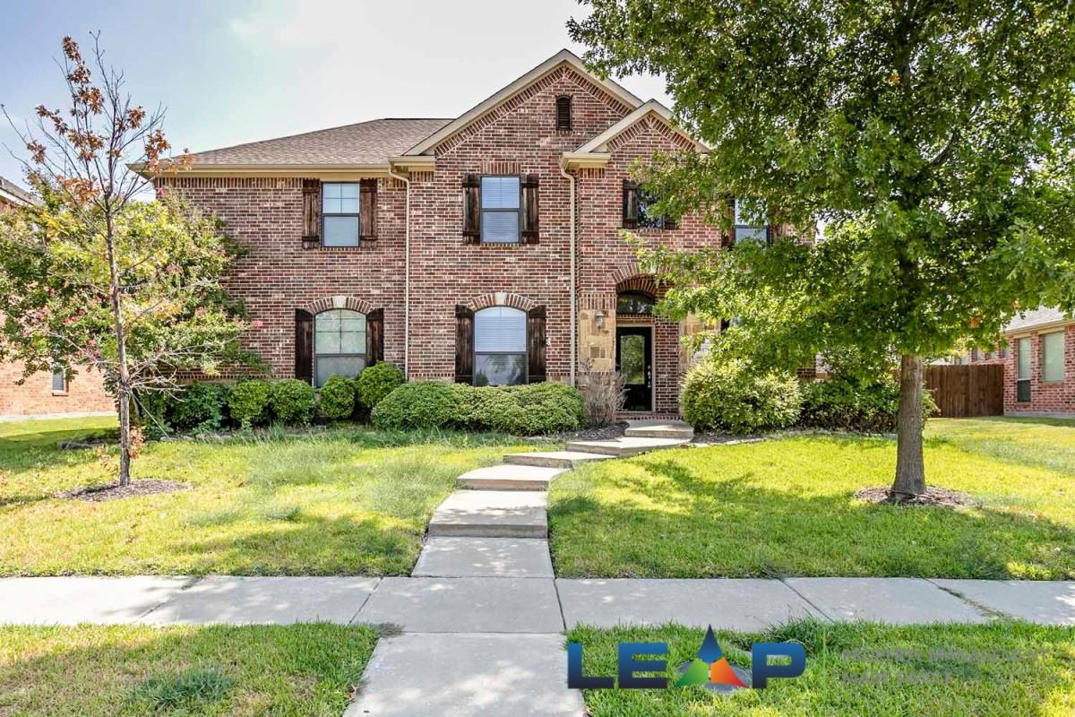 House for rent at 11178 Monarch Dr, Frisco, TX 75033