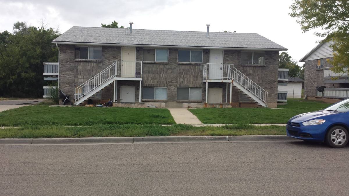 Apartment for rent at 568 E 250 N, Vernal, UT 84078