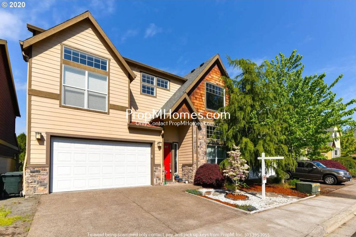 House for rent at 19069 SW York St, Beaverton, OR 97003