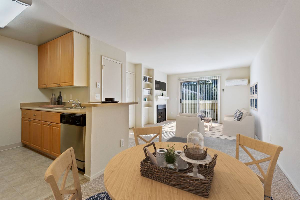 Apartment for rent at 1490 Bel Air Dr, Concord, CA 94521