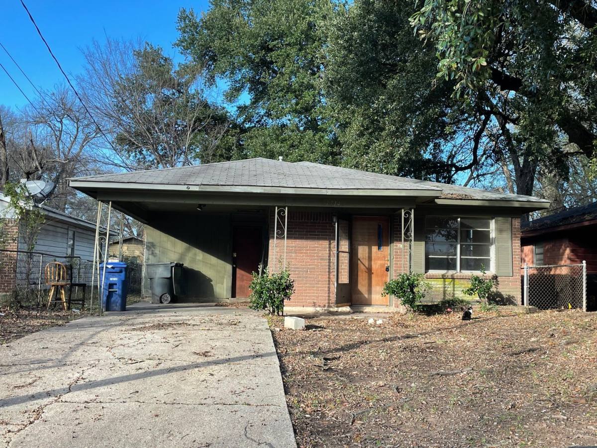 House for rent at 3714 Cleveland St, Shreveport, LA 71109