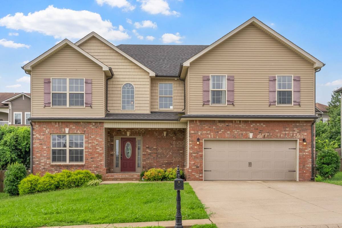 House for rent at 2127 Bandera Dr, Clarksville, TN 37042