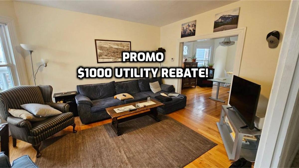 Apartment for rent at 1 Woodstock Ave #3, Brighton, MA 02135