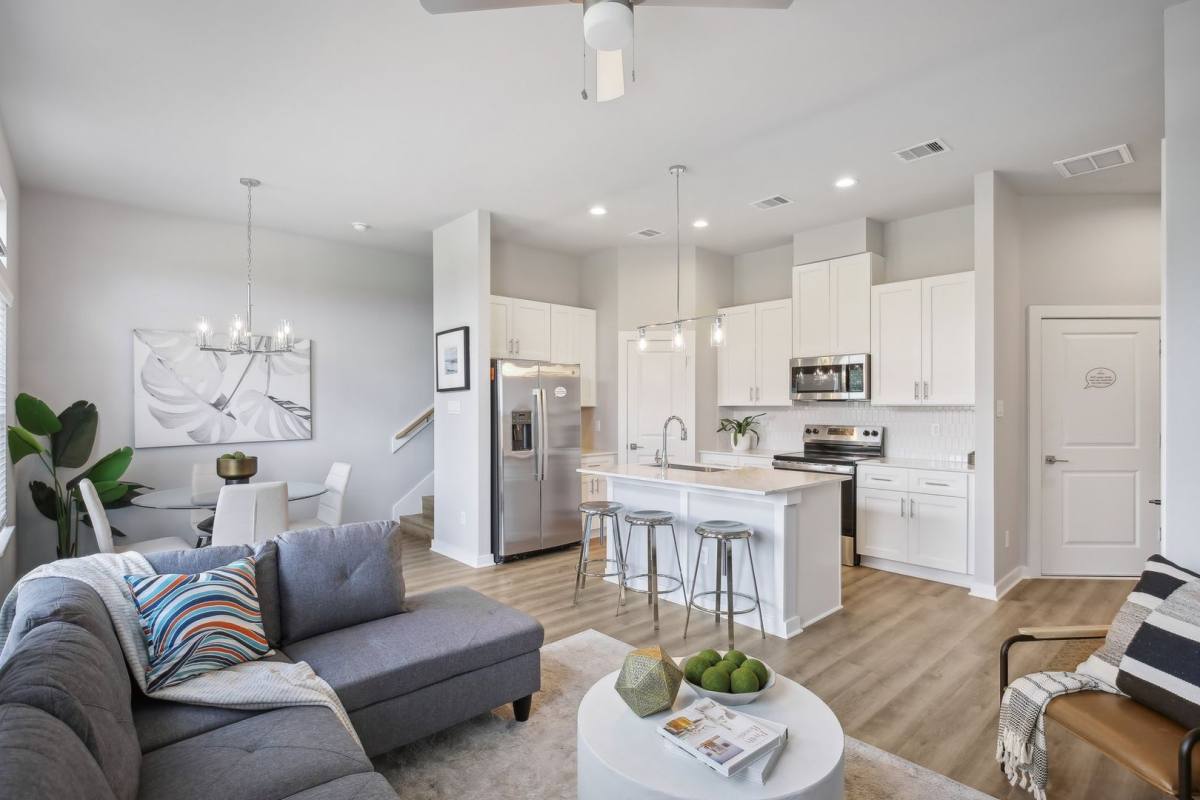 Townhouse for rent at 5709 Spring Stuebner Rd, Spring, TX 77389