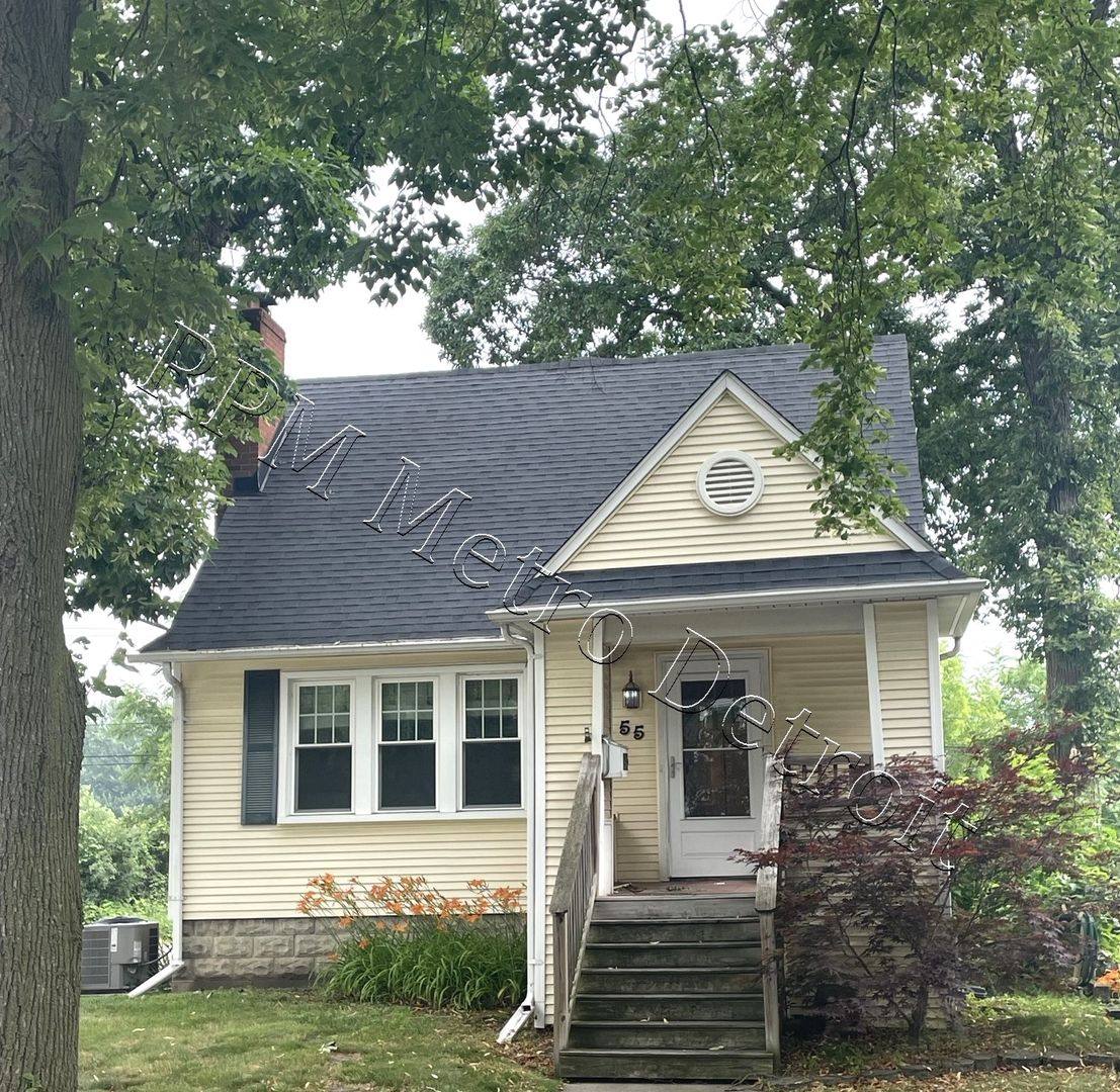 Apartment for rent at 55 1 2 Kensington, Pleasant Ridge, MI 48069