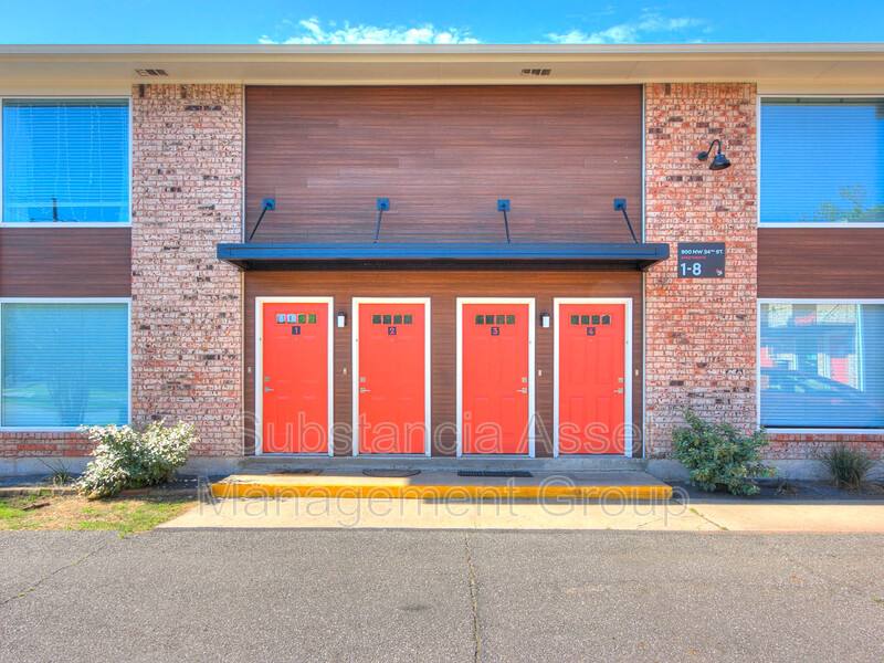 Apartment for rent at 900 NW 24th St #20, Oklahoma City, OK 73106