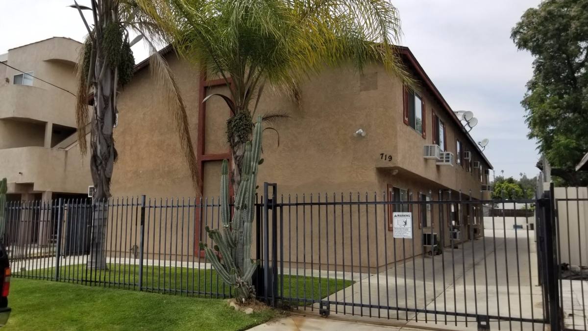 Apartment for rent at 719 Bridewell St, Los Angeles, CA 90042