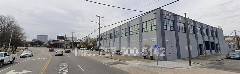 Apartment for rent at 1001 Monticello Ave #202, Norfolk, VA 23510