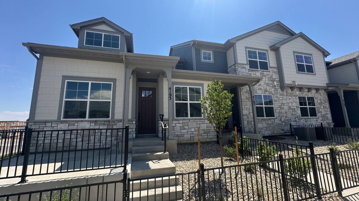 Townhouse for rent at 4193 Trapper Lake Dr, Loveland, CO 80538