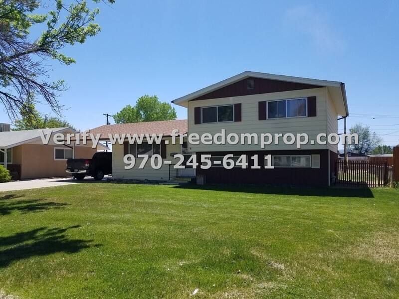 House for rent at 2015 Gunnison Ave, Grand Junction, CO 81501