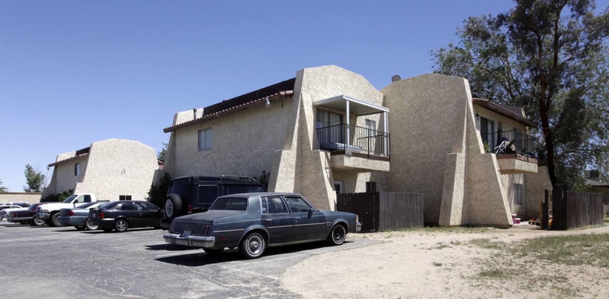 Apartment for rent at 18635 Larkspur Rd, Adelanto, CA 92301