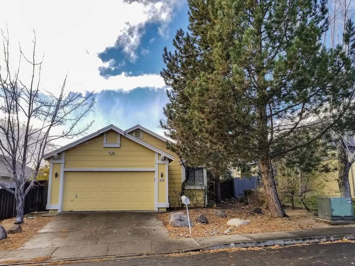 House for rent at 5870 Coyote Ridge Rd, Reno, NV 89523