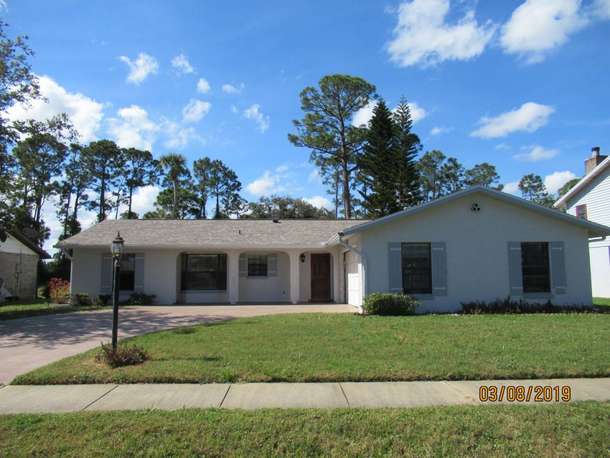 House for rent at 336 Yorktowne Dr, Daytona Beach, FL 32119