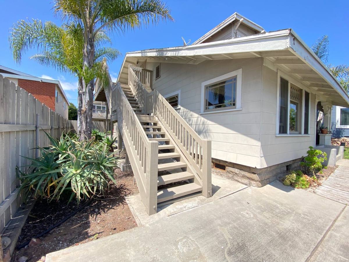 Apartment for rent at 1084 Lincoln Ave, San Diego, CA 92103