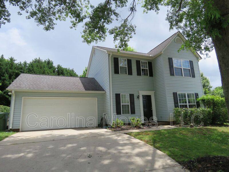 House for rent at 9 Ivy Spring Dr, Greer, SC 29650