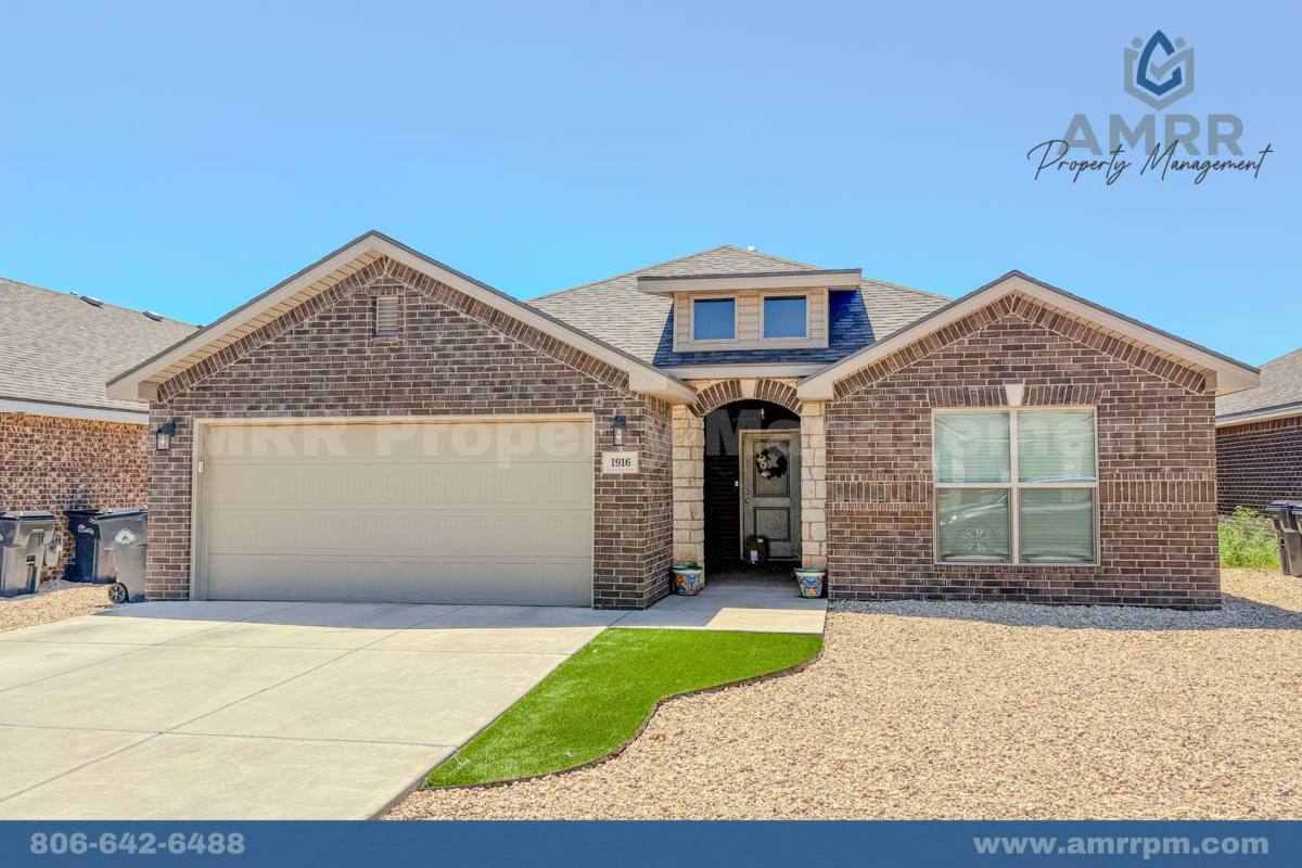 House for rent at 1916 Kirksey Ave, Lubbock, TX 79407