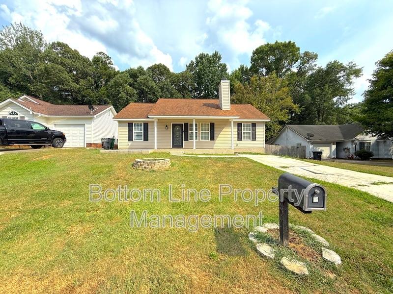 House for rent at 7547 Fallow Lane, Charlotte, NC 28273